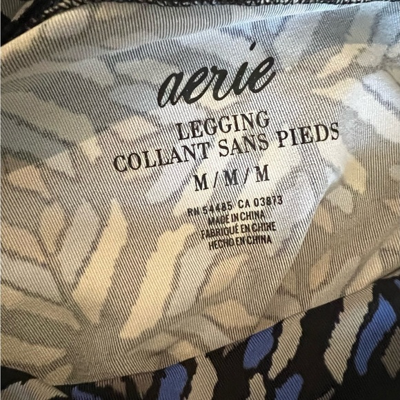 Aerie Leggings Medium - EUC. - Picture 3 of 3